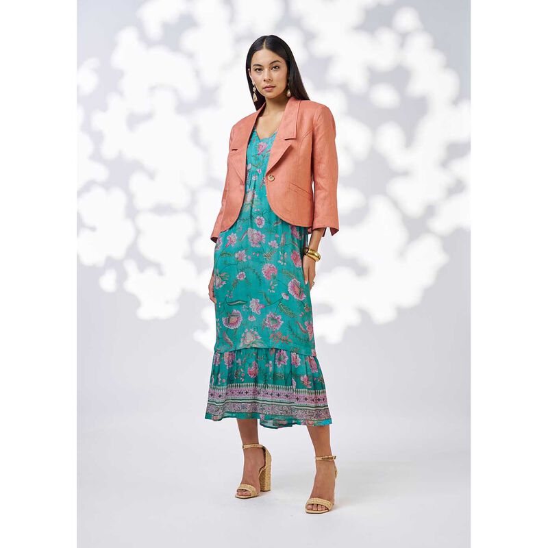 Loobie's Story Anaphora Midi Dress image number 1